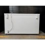 GRADE A2 - electriQ 400 Litre Chest Freezer - White