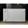 GRADE A2 - electriQ 400 Litre Chest Freezer - White
