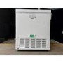 GRADE A2 - electriQ 400 Litre Chest Freezer - White