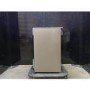 Refurbished electriQ 60cm Dual Fuel Single Oven Cooker - Stainless Steel
