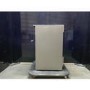 Refurbished electriQ 60cm Dual Fuel Single Oven Cooker - Stainless Steel