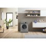 Refurbished Hotpoint NSWM946GGUK AntiStain 9kg 1400rpm Washing Machine - Graphite