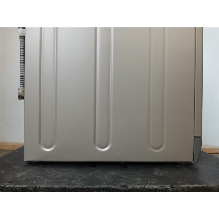 Refurbished Hotpoint NSWM946GGUK AntiStain 9kg 1400rpm Washing Machine - Graphite
