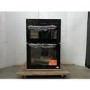 GRADE A2 - Beko BBDF22300B Built-In Electric Double Oven - Black   