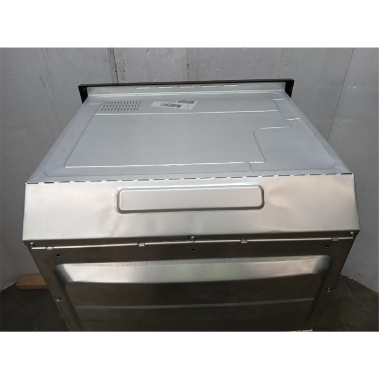 GRADE A2 - Beko BBDF22300B Built-In Electric Double Oven - Black   