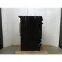 GRADE A2 - electriQ 60cm Dual Fuel Cooker - Black