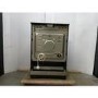 GRADE A2 - electriQ 60cm Dual Fuel Cooker - Black