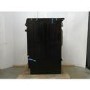 GRADE A2 - electriQ 60cm Dual Fuel Cooker - Black