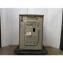 GRADE A2 - electriQ 60cm Double Oven Dual Fuel Cooker with Mirror Door