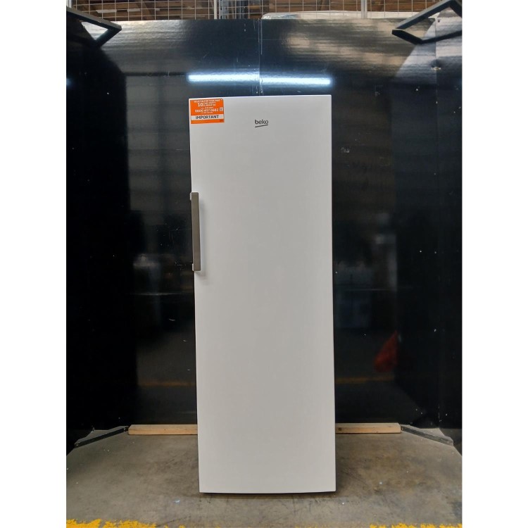 GRADE A2 - Beko 367 Litre Freestanding Larder Fridge - White