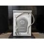 GRADE A2 - electriQ 10kg Wash 6kg Dry 1400rpm Washer Dryer - White