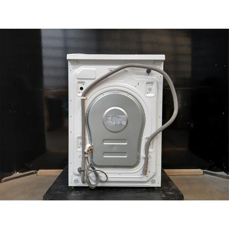 GRADE A2 - electriQ 10kg Wash 6kg Dry 1400rpm Washer Dryer - White