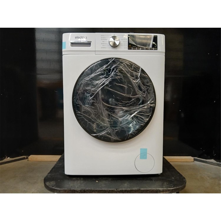 GRADE A2 - electriQ 10kg Wash 6kg Dry 1400rpm Washer Dryer - White