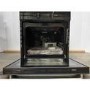 GRADE A2 - electriQ Electric Single Oven with Touch Controls - Black