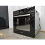 GRADE A2 - electriQ Electric Single Oven with Touch Controls - Black