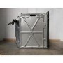 GRADE A3 - Indesit IO233BUK Click&Clean Electric Single Oven - Black   