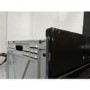GRADE A3 - Indesit IO233BUK Click&Clean Electric Single Oven - Black   