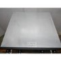 GRADE A2 - electriQ Built-Under Electric Double Oven - Black