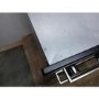 GRADE A2 - electriQ Built-Under Electric Double Oven - Black