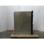 GRADE A2 - electriQ Built-Under Electric Double Oven - Black