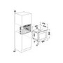 GRADE A3 - Indesit Built-In 900W Microwave with Grill - Stainless Steel