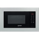79098050/1/MWI125GX GRADE A3 - Indesit Built-In 900W Microwave with Grill - Stainless Steel