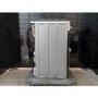 Refurbished Hotpoint HDG6GDCX 60cm Gas Cooker - Stainless steel