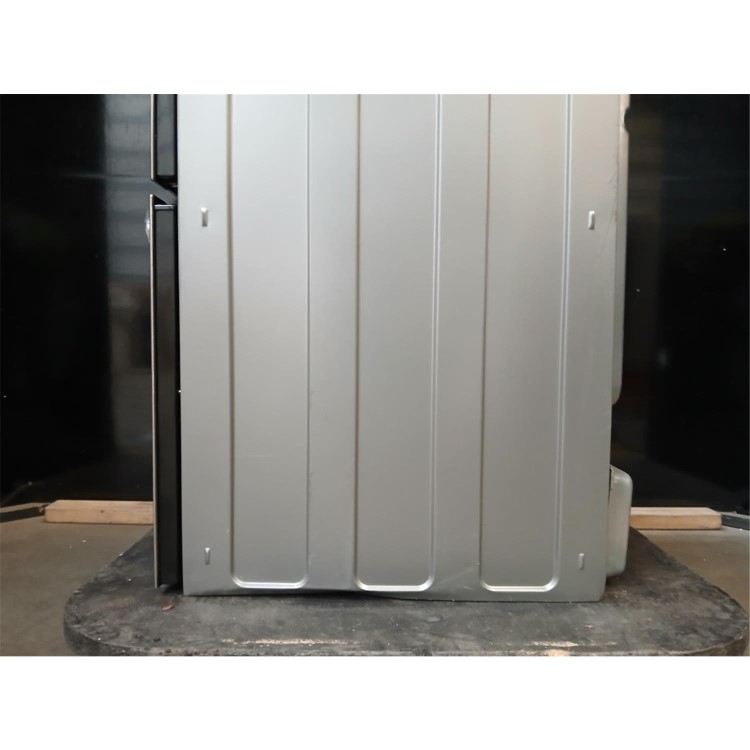 Refurbished Hotpoint HDG6GDCX 60cm Gas Cooker - Stainless steel