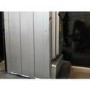 Refurbished Hotpoint HDG6GDCX 60cm Gas Cooker - Stainless steel