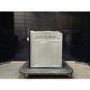 GRADE A2 - electriQ Electric Single Oven - Stainless Steel