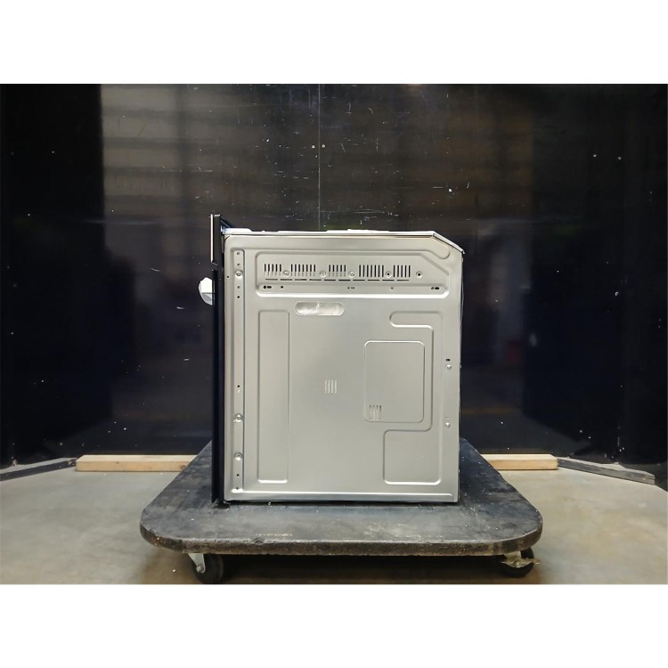 GRADE A2 - electriQ Electric Single Oven - Stainless Steel