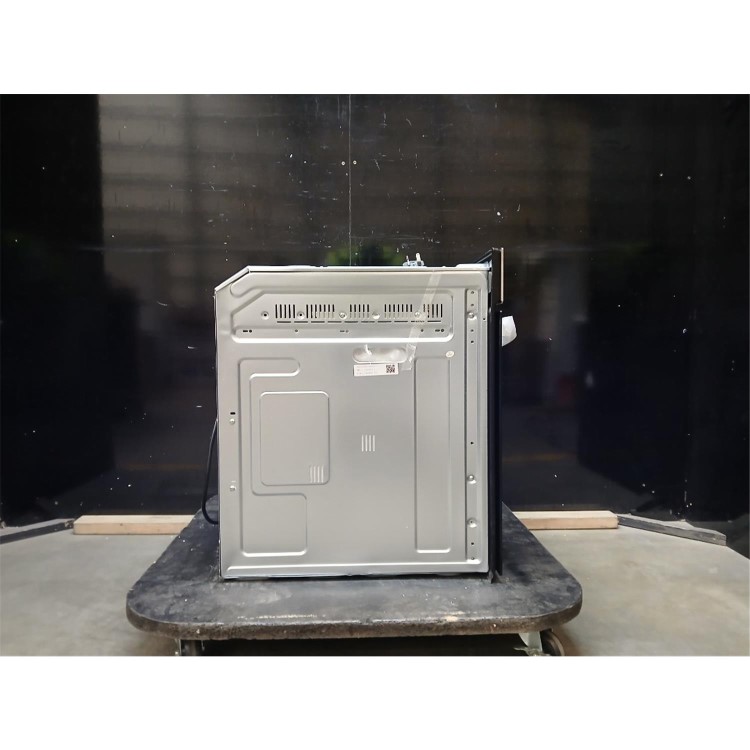 GRADE A2 - electriQ Electric Single Oven - Stainless Steel