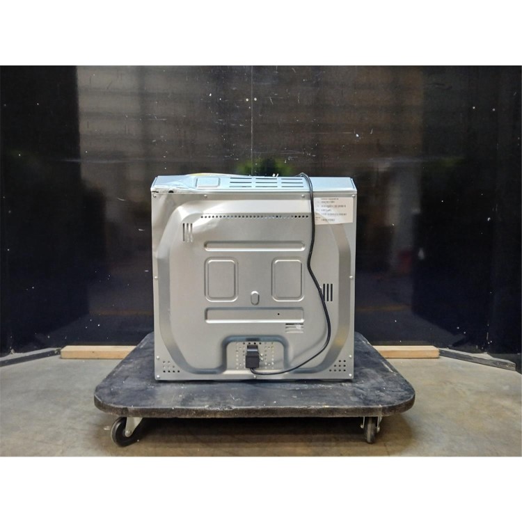 GRADE A2 - electriQ Electric Single Oven - Stainless Steel
