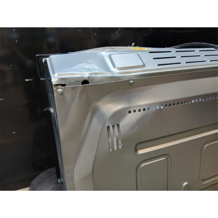 GRADE A2 - electriQ Electric Single Oven - Stainless Steel