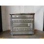 GRADE A2 - Smeg 90cm Dual Fuel Range Cooker - Stainless Steel