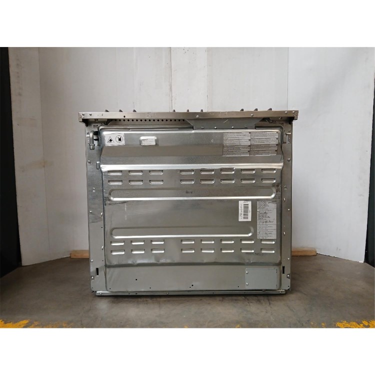 GRADE A2 - Smeg 90cm Dual Fuel Range Cooker - Stainless Steel