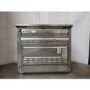 GRADE A2 - Smeg 90cm Dual Fuel Range Cooker - Stainless Steel