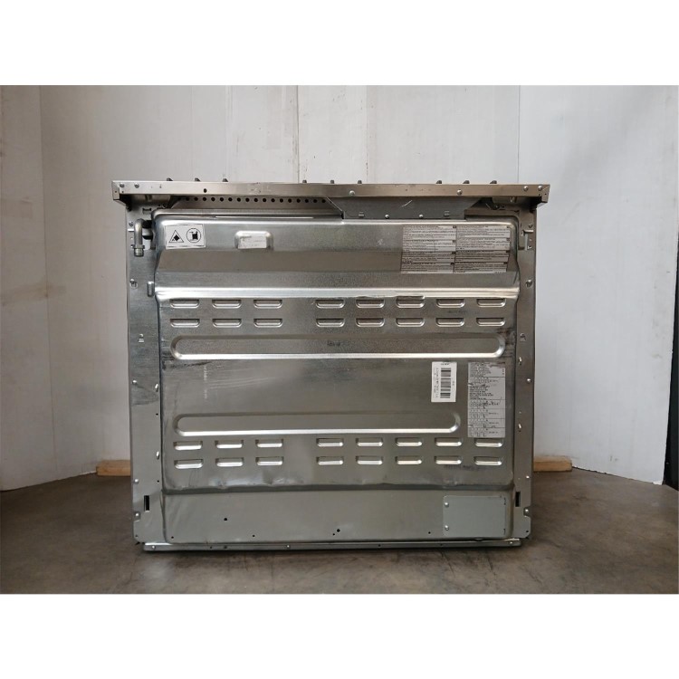 GRADE A2 - Smeg 90cm Dual Fuel Range Cooker - Stainless Steel