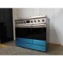 GRADE A2 - Smeg 90cm Dual Fuel Range Cooker - Stainless Steel