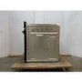 GRADE A2 - electriQ Electric Single Oven - Black
