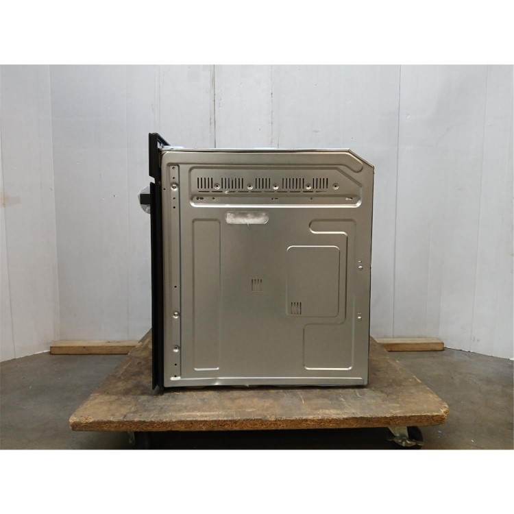 GRADE A2 - electriQ Electric Single Oven - Black