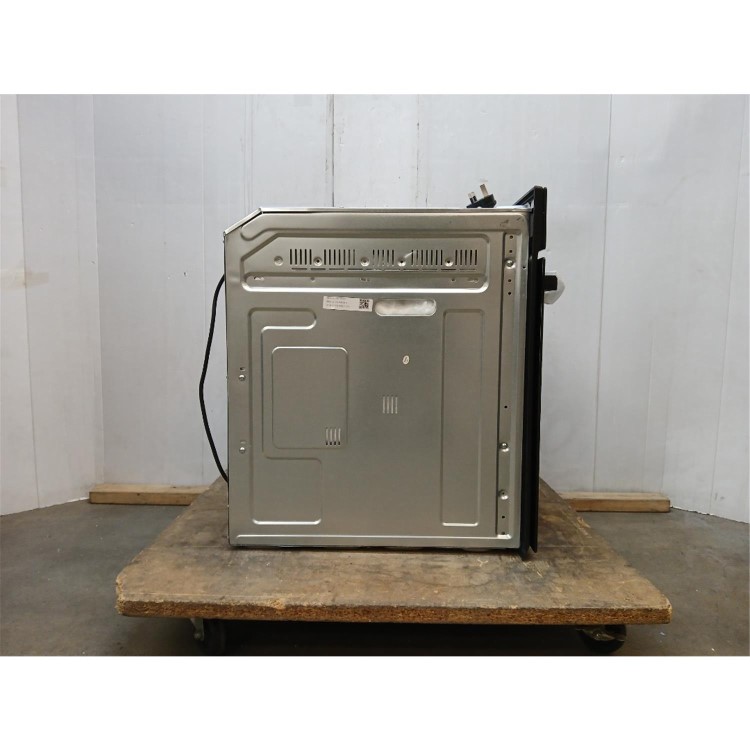 GRADE A2 - electriQ Electric Single Oven - Black