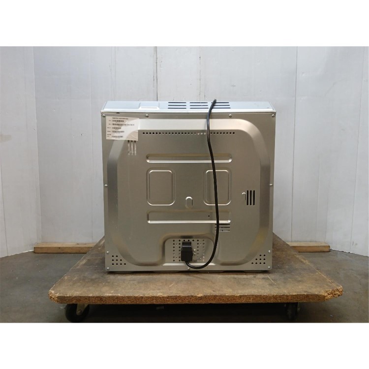 GRADE A2 - electriQ Electric Single Oven - Black