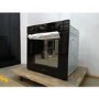 GRADE A2 - electriQ Electric Single Oven - Black