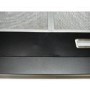 GRADE A2 - Russell Hobbs 90cm Island Cooker Hood - Black