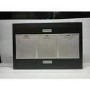 GRADE A2 - Russell Hobbs 90cm Island Cooker Hood - Black