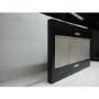GRADE A2 - Russell Hobbs 90cm Island Cooker Hood - Black