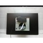 GRADE A2 - Russell Hobbs 90cm Island Cooker Hood - Black