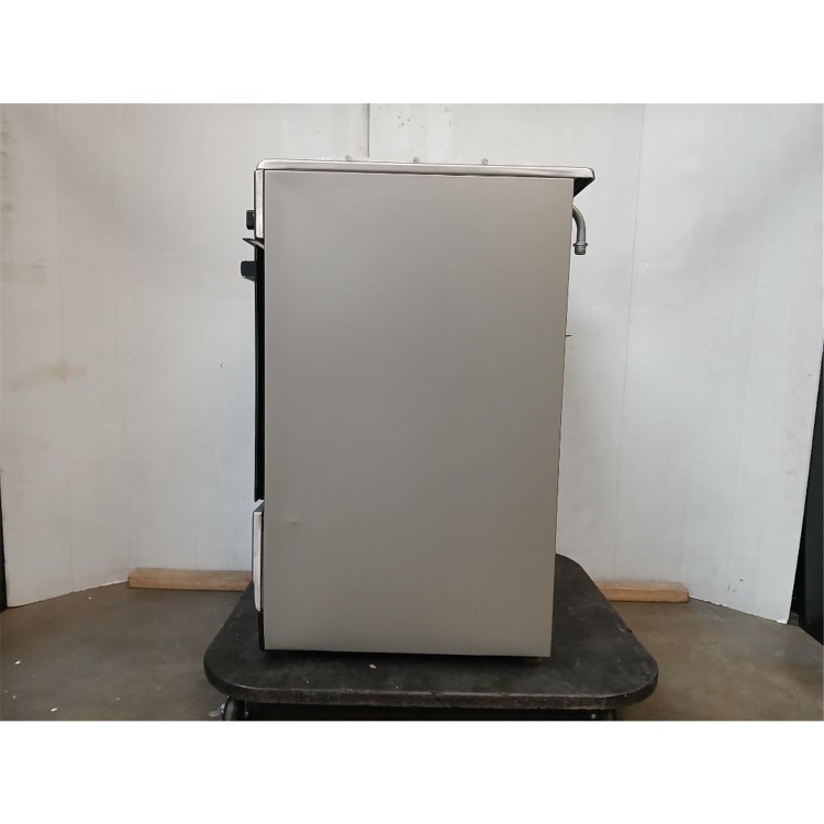Refurbished electriQ Single oven Dual Fuel Stainless Steel