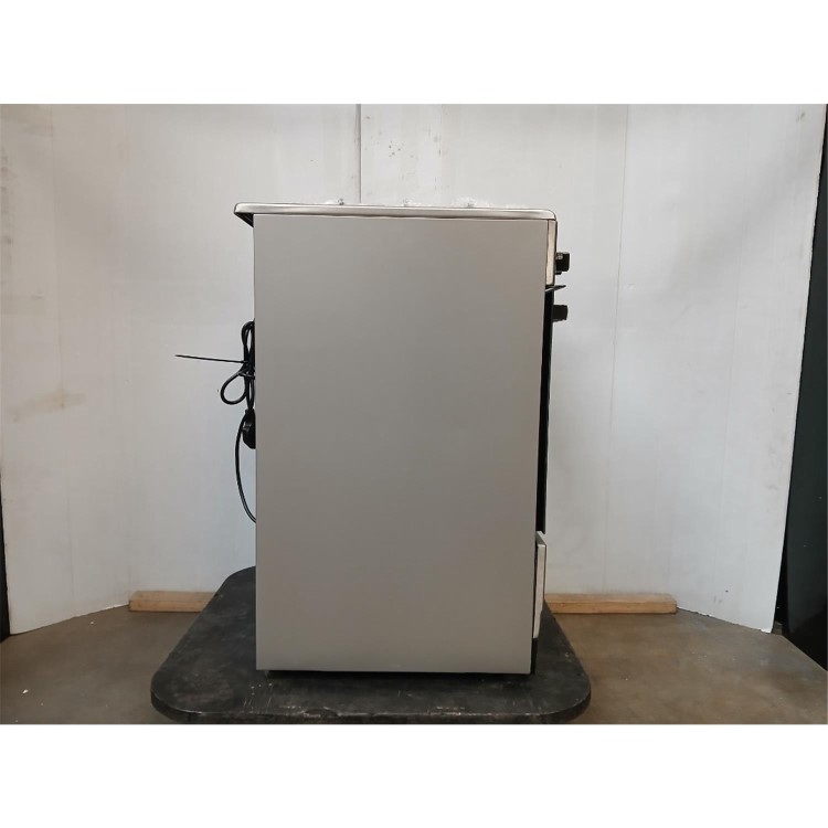 Refurbished electriQ Single oven Dual Fuel Stainless Steel